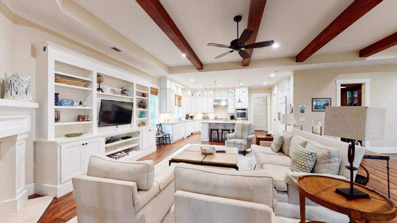 7 Sea Lane Villa Hilton Head Island Dış mekan fotoğraf