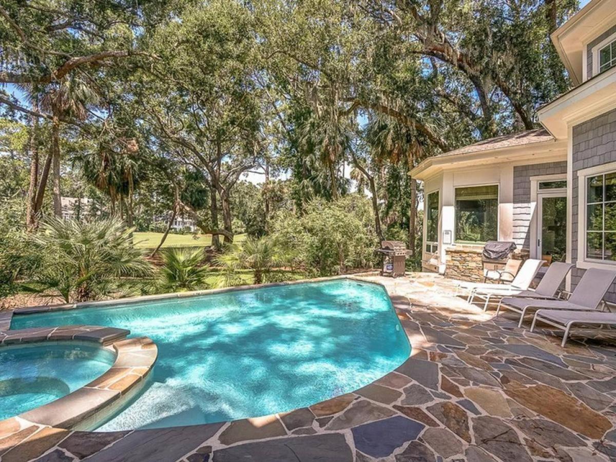 7 Sea Lane Villa Hilton Head Island Dış mekan fotoğraf