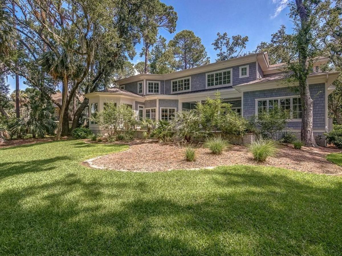 7 Sea Lane Villa Hilton Head Island Dış mekan fotoğraf