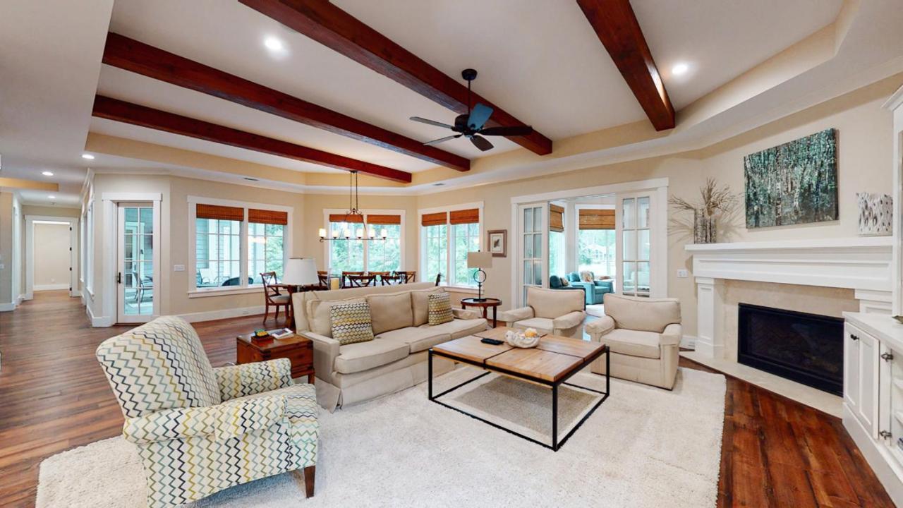 7 Sea Lane Villa Hilton Head Island Dış mekan fotoğraf