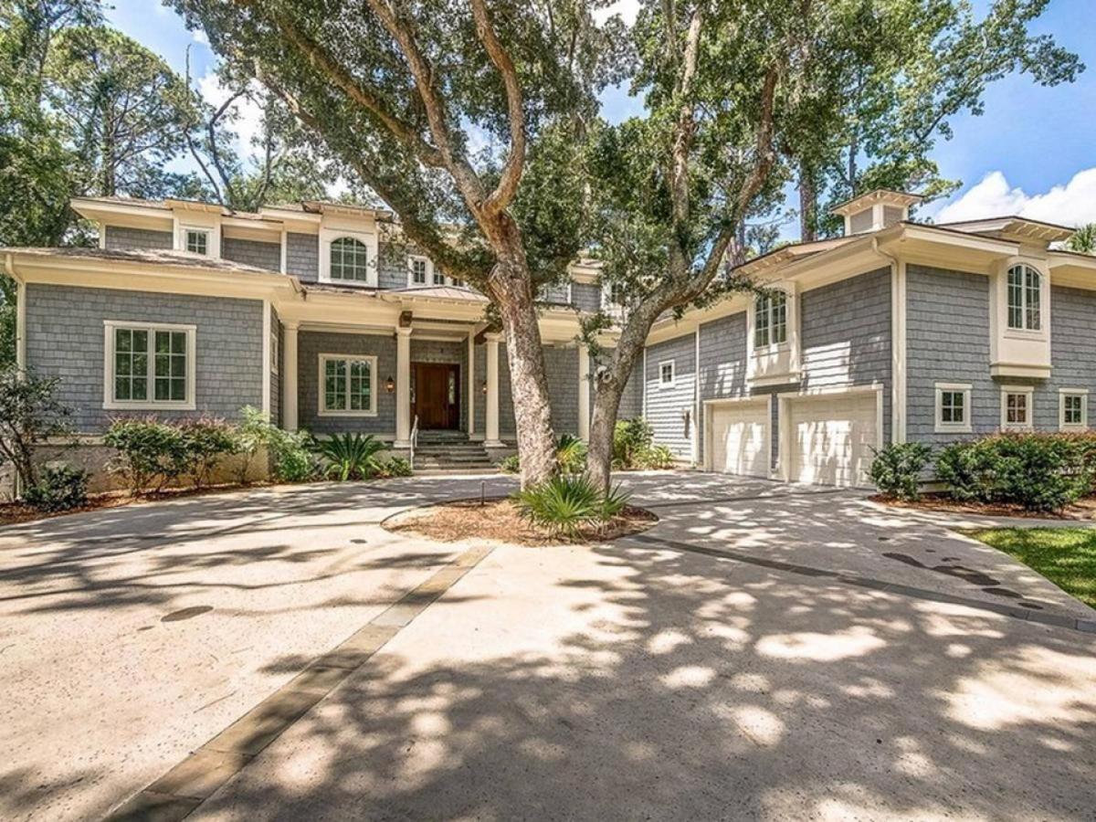 7 Sea Lane Villa Hilton Head Island Dış mekan fotoğraf