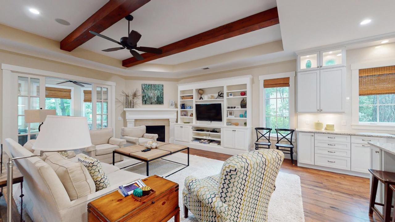 7 Sea Lane Villa Hilton Head Island Dış mekan fotoğraf