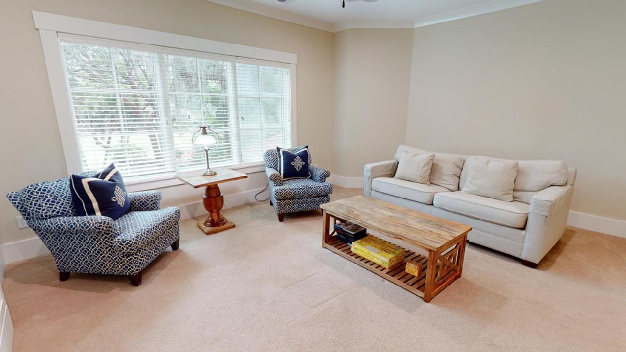 7 Sea Lane Villa Hilton Head Island Dış mekan fotoğraf