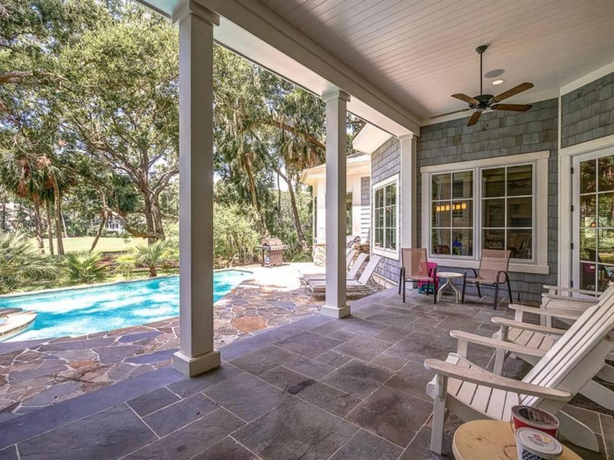 7 Sea Lane Villa Hilton Head Island Dış mekan fotoğraf